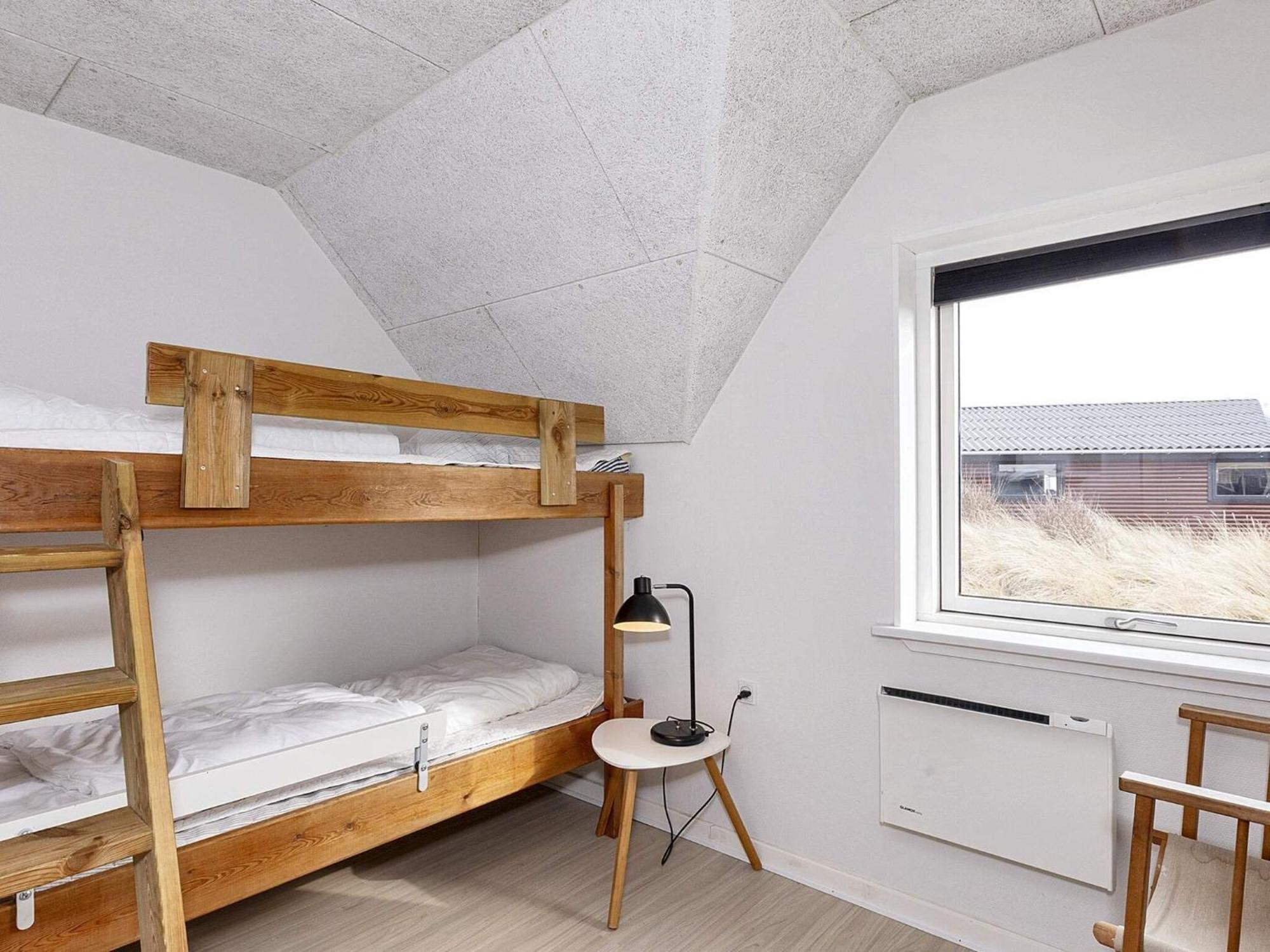 6 Person Holiday Home In Thisted Torsted  Exteriér fotografie