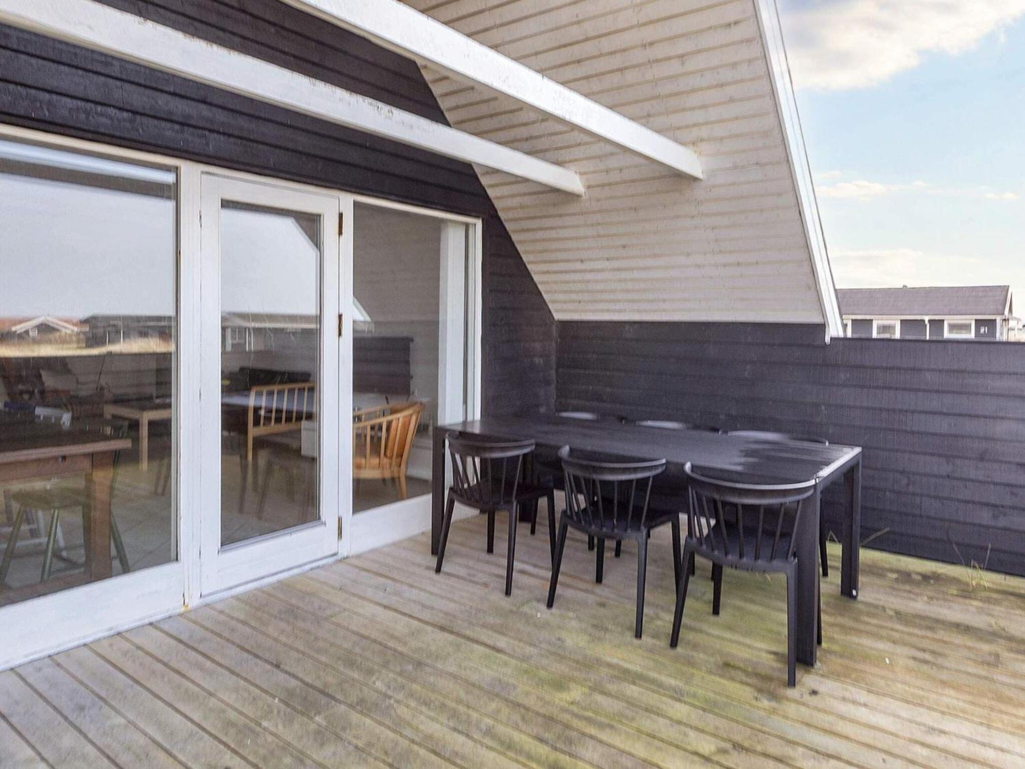 6 Person Holiday Home In Thisted Torsted  Exteriér fotografie