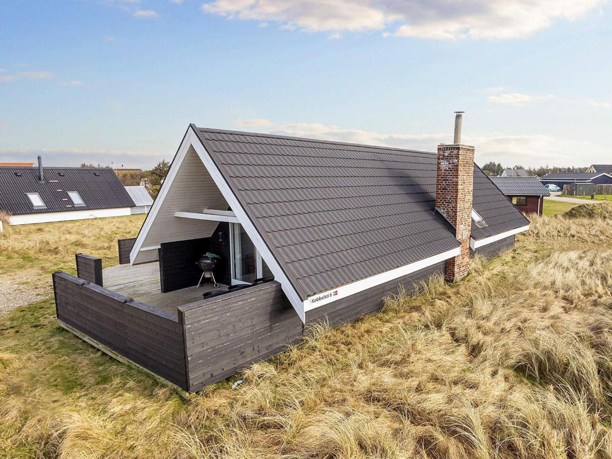 6 Person Holiday Home In Thisted Torsted  Exteriér fotografie
