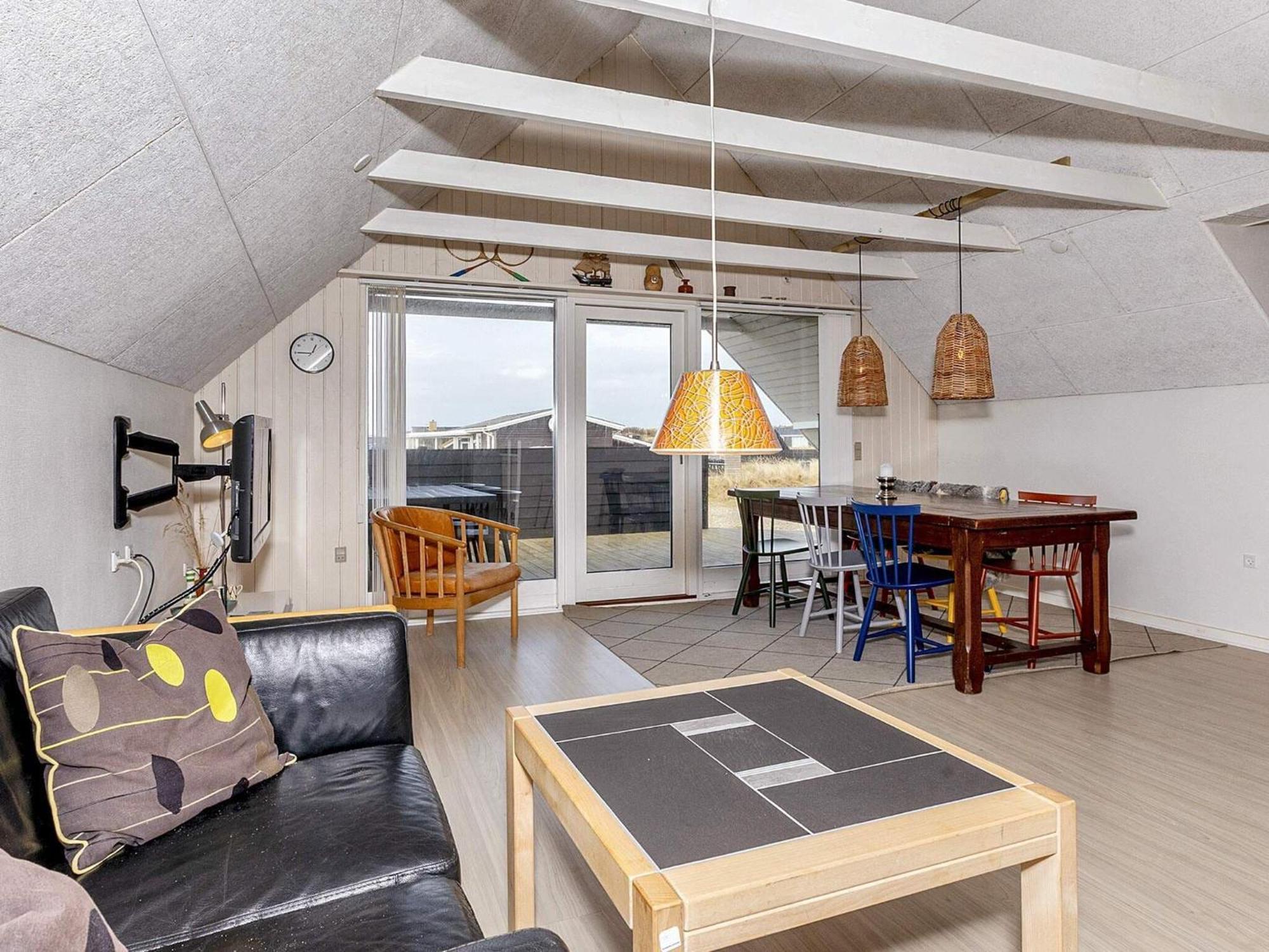 6 Person Holiday Home In Thisted Torsted  Exteriér fotografie