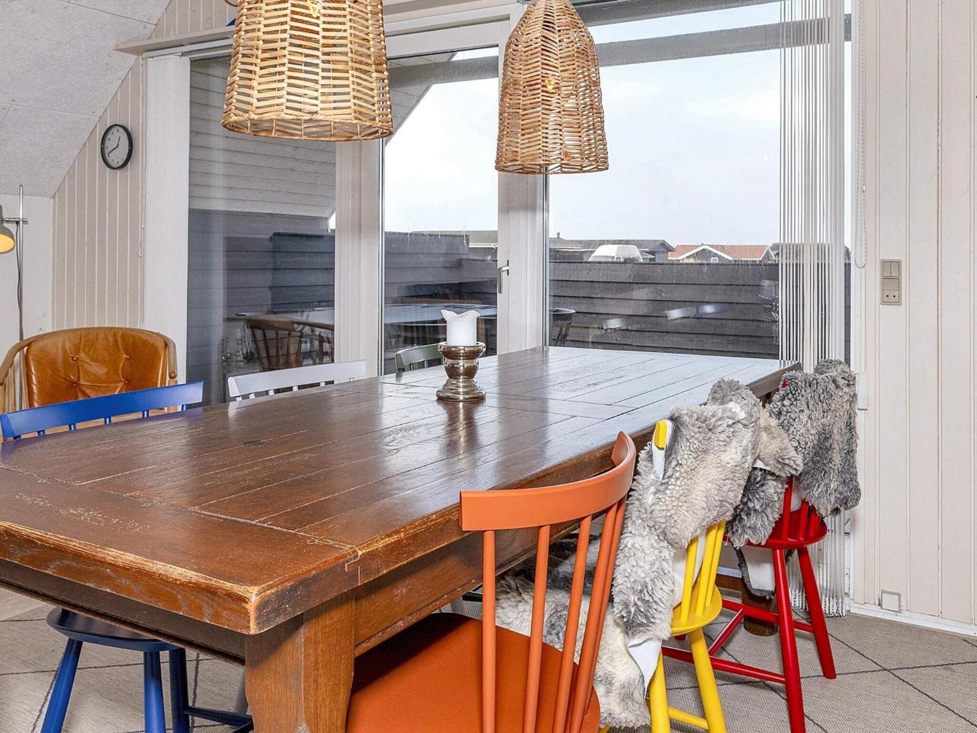 6 Person Holiday Home In Thisted Torsted  Exteriér fotografie