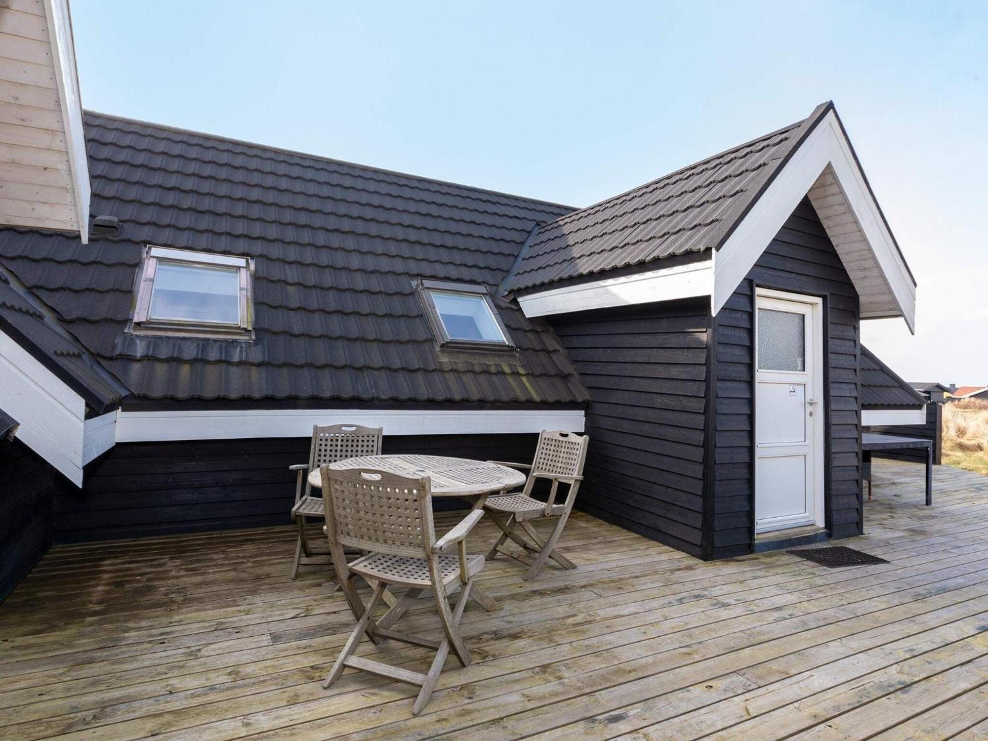 6 Person Holiday Home In Thisted Torsted  Exteriér fotografie
