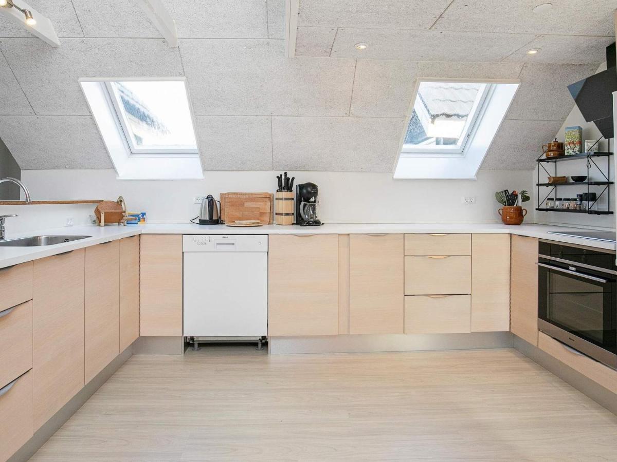 6 Person Holiday Home In Thisted Torsted  Exteriér fotografie