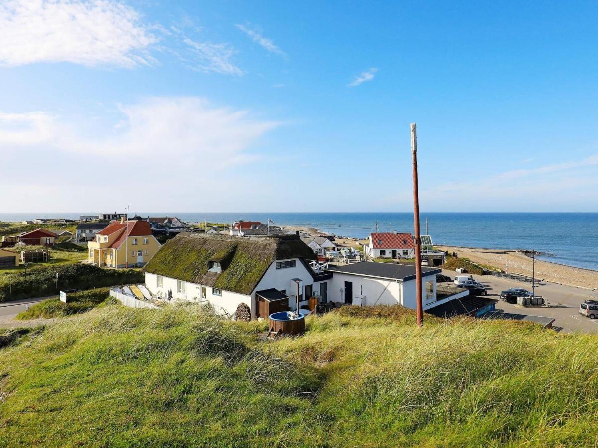 6 Person Holiday Home In Thisted Torsted  Exteriér fotografie